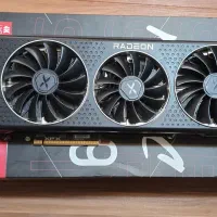 فروش کارت گرافیک xfx 6900 xt  MERC 16gb