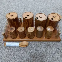 جاادویه ای چوب گردو