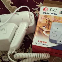سشوار دیواری DLC