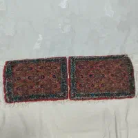 دوعدد پادری پرداخت نشده دستبافت