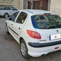 206 تیپ 2 مدل 96|خودرو سواری و وانت|تهران, ابوذر|دیوار