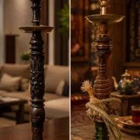 فروش دو عدد قلیون شیک و کلکسیونی