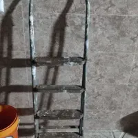 نردبان 6پله و4پله