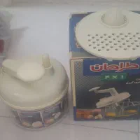 همزن و آبمیوه گیری و خوردکن دستی