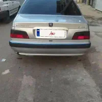 پارس نقره ای|خودرو سواری و وانت|رشت, آزادگان|دیوار