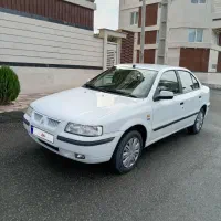 سمند ال ایکس مدل 95 کم کار واقعی فقط 87هزار