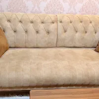 مبلمان چستر نیم ست مدل تخت خواب شو|مبلمان خانگی و میز عسلی|ملارد, |دیوار