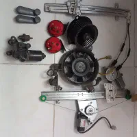 قطعات|خودرو سواری و وانت|مشهد, میعاد (شهرک غرب)|دیوار