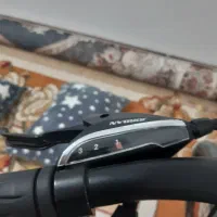 دچرخه ۲۴دنده ای|دوچرخه، اسکیت، اسکوتر|یاسوج, |دیوار