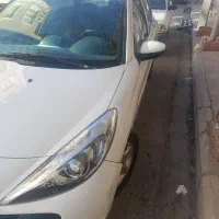 پژو ۲۰۷ مدل ۹۷