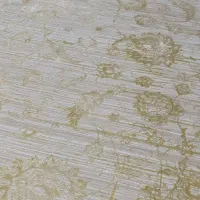 فرش ابریشمی 6متری نو داخل کاور 1200شانه