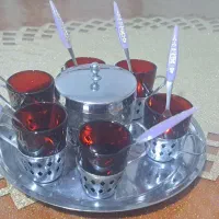 سرویس قهوه ، سماور