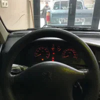 پژو ۴۰۵ مشکی پرکلاغی|خودرو سواری و وانت|اشنویه, |دیوار