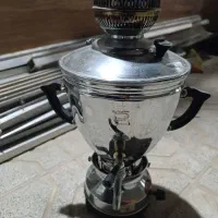 یک سماور ‌سالم‌وتمیز