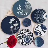 دیوارکوب سفالی با هرنوع سلیقه