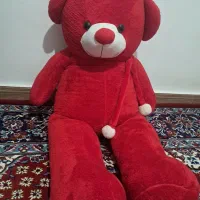 عروسک خرس سایز بزرگ