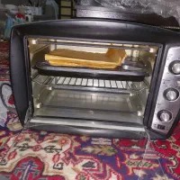 فر رومیزی نوبل|اجاق گاز و لوازم برقی پخت‌وپز|ارومیه, |دیوار