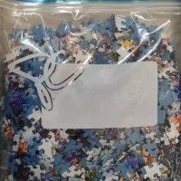 پازل 1000تیکه ی Ravensburger|اسباب‌‌بازی|تهران, سوهانک|دیوار