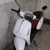 موتور بنلی پانارئا ۱۲۵ cc