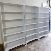 ویترین پیشخوان قفسه رکال طبقه دار بوتیک مغازه|فروشگاه و مغازه|رشت, کوی امام رضا|دیوار