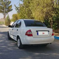 تیبا صندوق‌ ‌‌‌دار مدل 1398