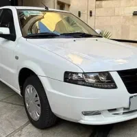 سمند سورن فول /XU7p/ تک و دوگانه صفر خشک ۱۴۰۴|خودرو سواری و وانت|تهران, صادقیه|دیوار