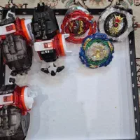 ۳ فرفره و ۳ دسته