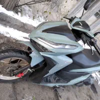 موتور طرح کلیک هانی|موتورسیکلت|تهران, حشمتیه|دیوار