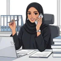 جویای کار اداری و دفتری / مسئول دفتر