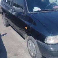 پراید مدل ۸۴ انژکتور