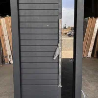 درب رویه فلز از کارخانه بخرید قم farahani