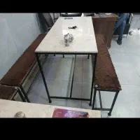 نیمکت قهوه خونه