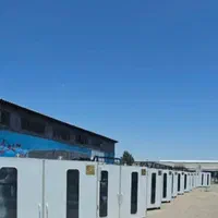 دستگاه خشک کن میوه گیاهان دارویی آویشنd800gtt