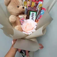 گل ولنتاینی|گل مصنوعی|بیرجند, |دیوار