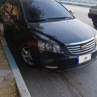 جیلی امگرند 7 سواری 2016