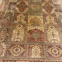 یک جفت فرش ماشینی|فرش|تهران, ایوانک|دیوار