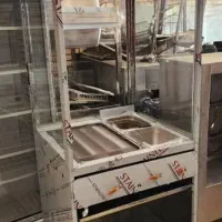 فر ساندویچی آلمنk/گرمکن ازمیرg/ذرت مکزیکی ترنتوt|کافیشاپ و رستوران|اهر, |دیوار