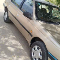 پژو 405 مدل 84 قابل معاوضه با پراید