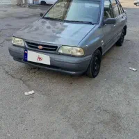 پراید مدل ۸۳