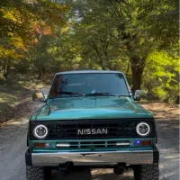 پاترول ۴در۶سیلندر مدل۷۴