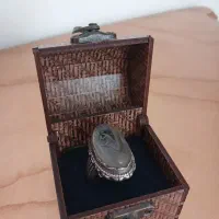 انگشتر نقره