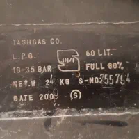 کسپول گاز LPG|قطعات یدکی و لوازم جانبی|شیراز, شهرک استقلال|دیوار