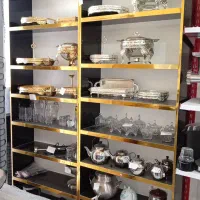 قفسه ام دی اف شیک