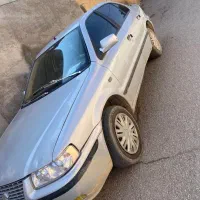 سمند مدل ۸۳|خودرو سواری و وانت|گناباد, |دیوار