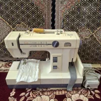 چرخ خیاطی دوکله ژانومه 2200