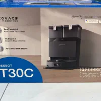 جارو رباتیک اکووکس مدل ECOVACS T30C Omni