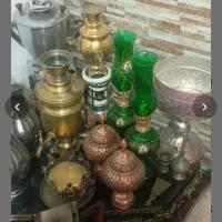 لوازم قدیمی|کلکسیون اشیاء عتیقه|شیراز, گویم|دیوار