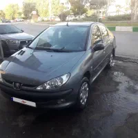 فروش خودرو پژو ۲۰۶