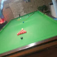 میز بیلیارد ۱۲ فوت