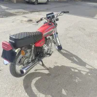 موتور 150|موتورسیکلت|نورآباد, |دیوار